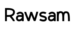 Rawsam - logo